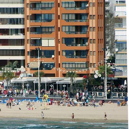 Apartamentos Torre Don Vicente - Arca Rent Benidorm Ngoại thất bức ảnh