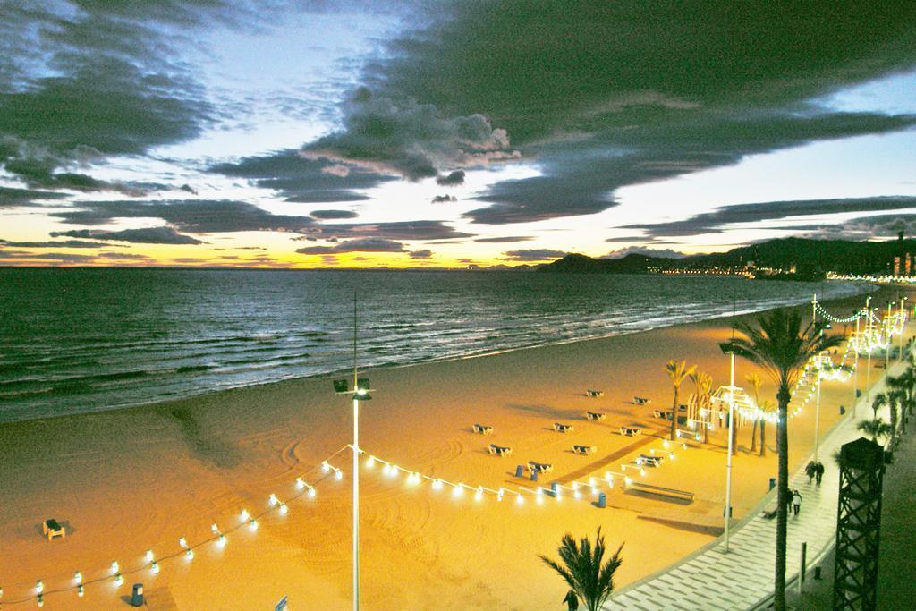 Apartamentos Torre Don Vicente - Arca Rent Benidorm Phòng bức ảnh
