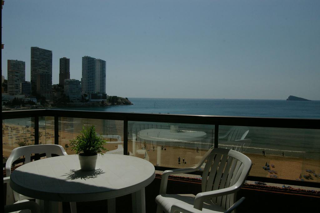 Apartamentos Torre Don Vicente - Arca Rent Benidorm Ngoại thất bức ảnh