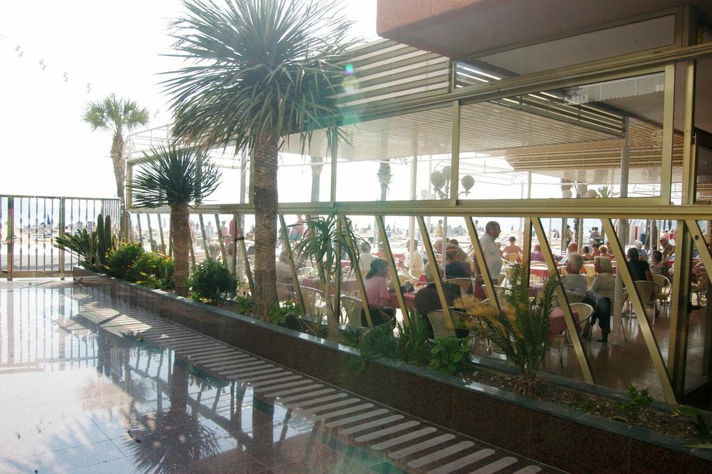 Apartamentos Torre Don Vicente - Arca Rent Benidorm Ngoại thất bức ảnh